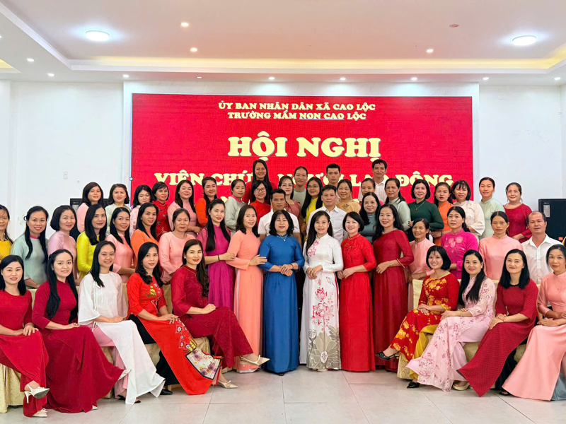 Hoạt động chào mừng ngày 20/10